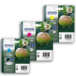 Epson Pack Ahorro T1296 3 Colores | EPST1296